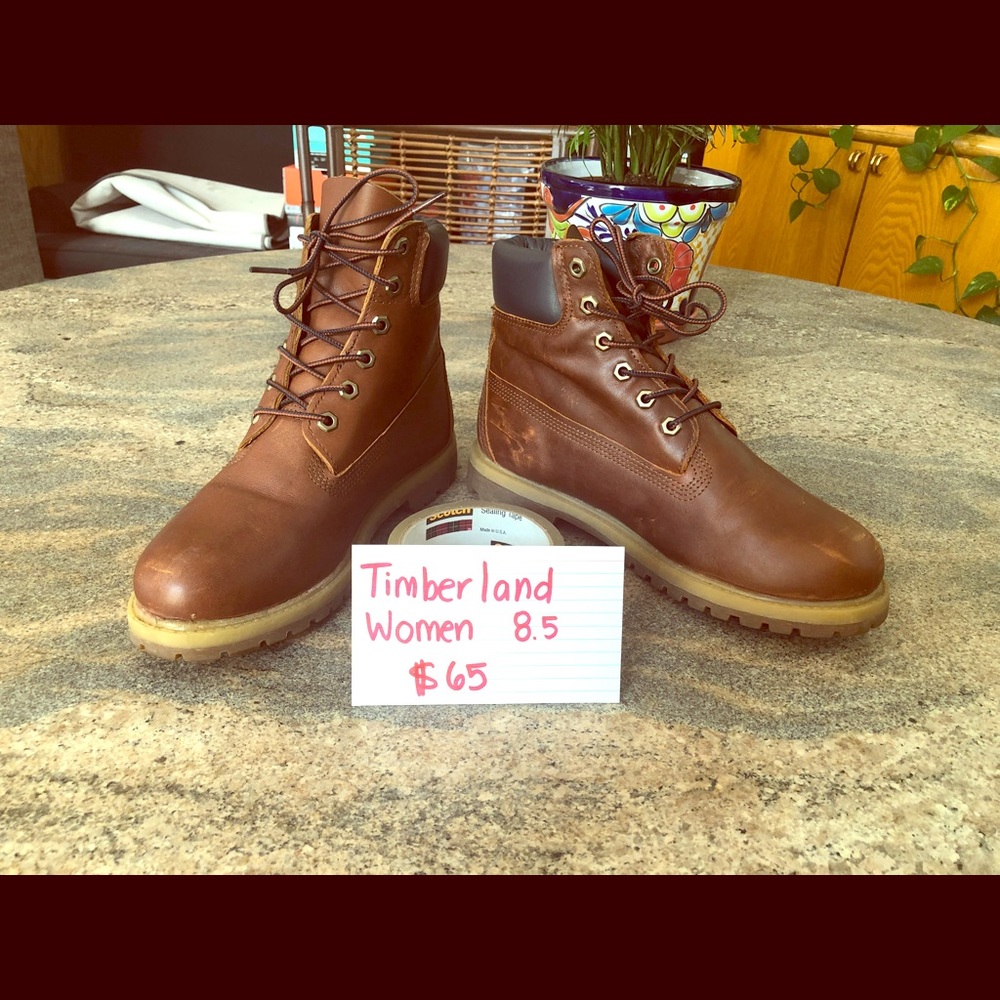 Women’s Timberland Boot